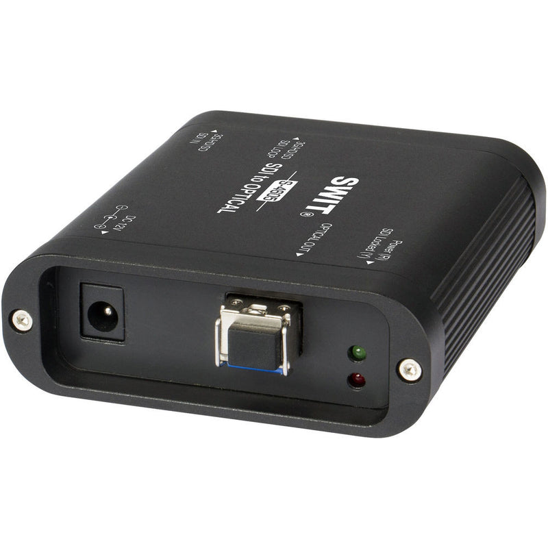 SWIT Portable SDI to Optical Fiber Converter