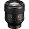 Sony FE 85mm f/1.4 GM Lens with UV Filter Kit