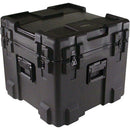 SKB 3R2222-20B-C Roto-Molded Mil-Standard Utility Case with Cube Foam Interior