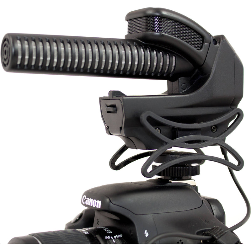 Azden SMX-30 Stereo-/Mono-Switchable Video Microphone