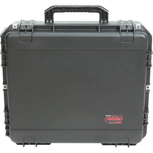 SKB iSeries 2421-7 Waterproof Wheeled Utility Casewith Foam (24 x 21 x 7")