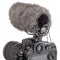 Auray WSW-VMP-R Windbuster for Rode VideoMic Pro with Rycote Lyre Shockmount