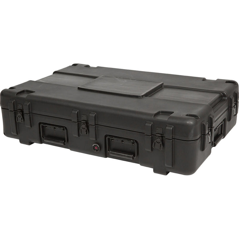 SKB R Series Waterproof Utility Case with Cubed Foam (Black)