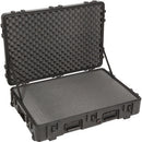 SKB R Series Waterproof Utility Case with Cubed Foam (Black)