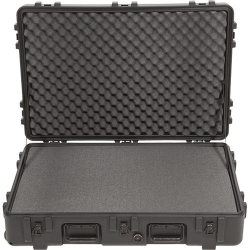 SKB R Series Waterproof Utility Case with Cubed Foam (Black)