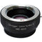 Mitakon Zhongyi Minolta MD Lens to Micro Four Thirds Camera Lens Turbo Adapter Mark II