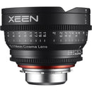 Rokinon Xeen 14mm T3.1 Lens for Sony-E Mount