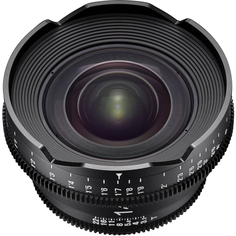 Rokinon Xeen 14mm T3.1 Lens for Sony-E Mount