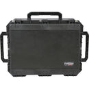 SKB iSeries Pro Audio Waterproof Utility Case (Cubed Foam)