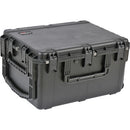 SKB iSeries Pro Audio Waterproof Utility Case (Cubed Foam)