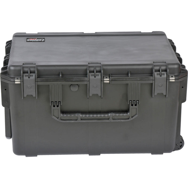 SKB iSeries Pro Audio Waterproof Utility Case (Cubed Foam)