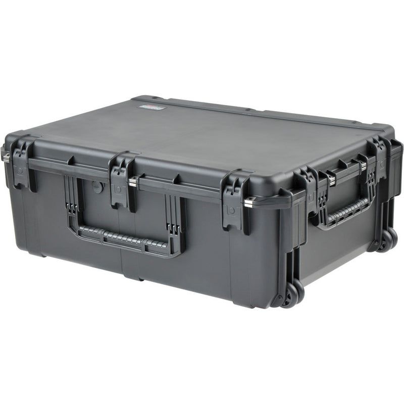 SKB iSeries Pro Audio Waterproof Utility Case (Cubed Foam)