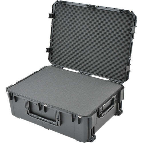 SKB iSeries Pro Audio Waterproof Utility Case (Cubed Foam)