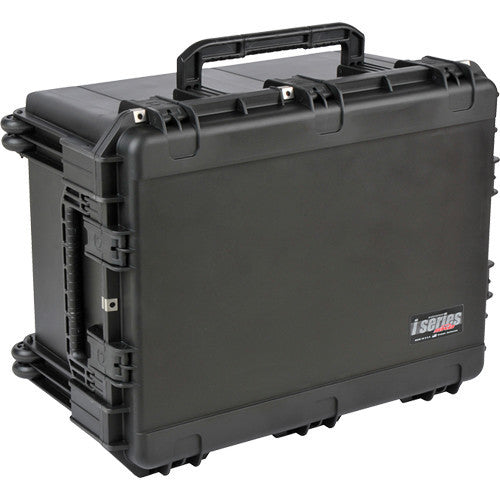 SKB iSeries Pro Audio Waterproof Utility Case (Cubed Foam)