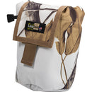 LensCoat Roll up MOLLE Pouch Medium (Realtree AP Snow)