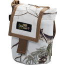 LensCoat Roll up MOLLE Pouch Small (Realtree AP Snow)