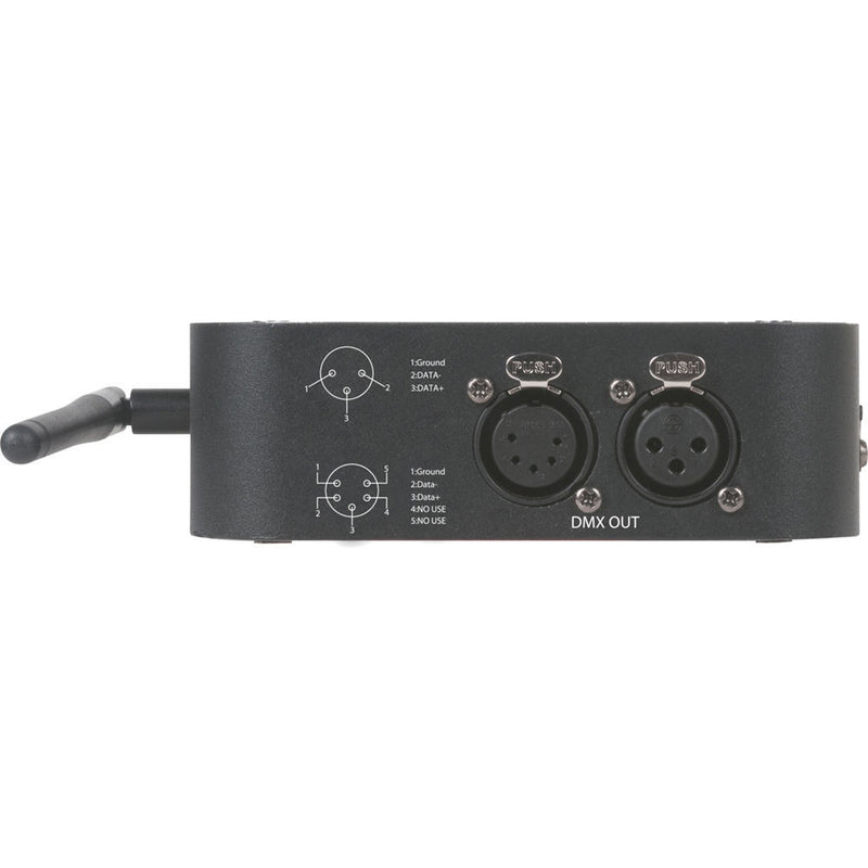 Elation Professional E-FLY Wireless DMX Transceiver