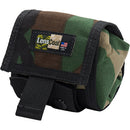 LensCoat Roll up MOLLE Pouch Small (Forest Green Camo)