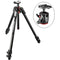 Manfrotto MT055CXPRO3 Carbon Fiber Tripod with MHXPRO-BHQ2 XPRO Ball Head with 200PL Quick Release System