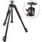 Manfrotto MT190X3 Aluminum Tripod with MHXPRO-BHQ2 XPRO Ball Head with 200PL Quick Release System