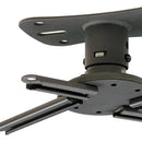 Kanto Living P101 Ceiling Projector Mount (Black)