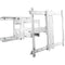 Kanto Living PDX650W Full-Motion Wall Mount for 37 to 75" Displays (White)