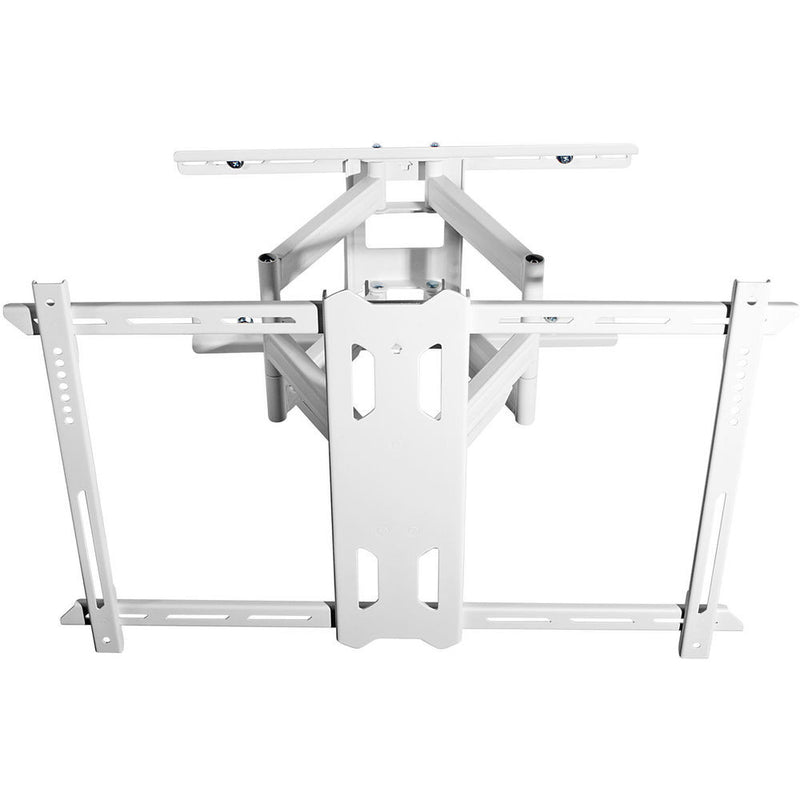 Kanto Living PDX650W Full-Motion Wall Mount for 37 to 75" Displays (White)