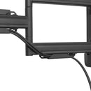 Kanto Living PS350 Full-Motion Wall Mount for 37 to 60" Displays