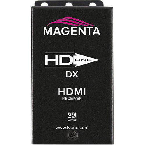 Magenta Voyager HD-One DX HDMI Video and Audio Extension Kit