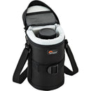 Lowepro Medium Zoom Lens Case 9x16cm (Black)