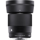 Sigma 30mm f/1.4 DC DN Contemporary Lens for Micro Four Thirds