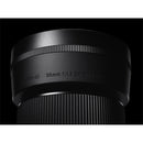 Sigma 30mm f/1.4 DC DN Contemporary Lens for Micro Four Thirds