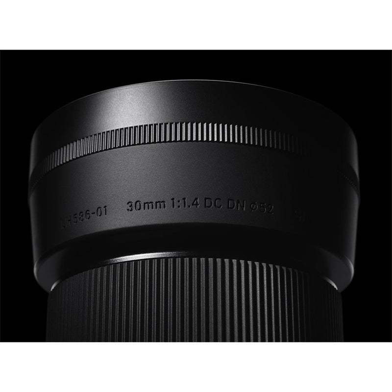 Sigma 30mm f/1.4 DC DN Contemporary Lens for Micro Four Thirds