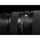 Sigma 50-100mm f/1.8 DC HSM Art Lens for Nikon F