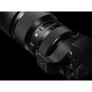 Sigma 50-100mm f/1.8 DC HSM Art Lens for Canon EF