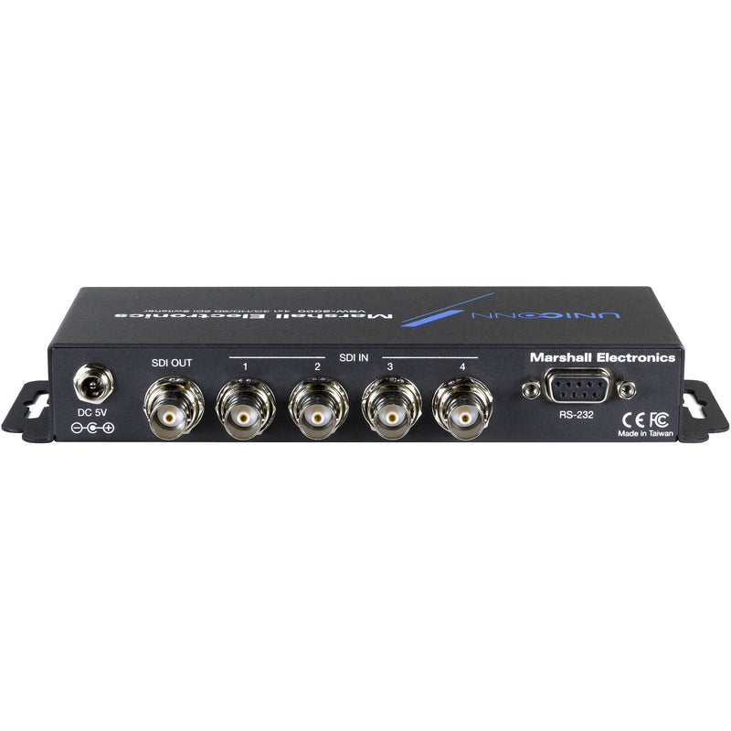 Marshall Electronics VSW-2000 4x1 3G-SDI Switcher