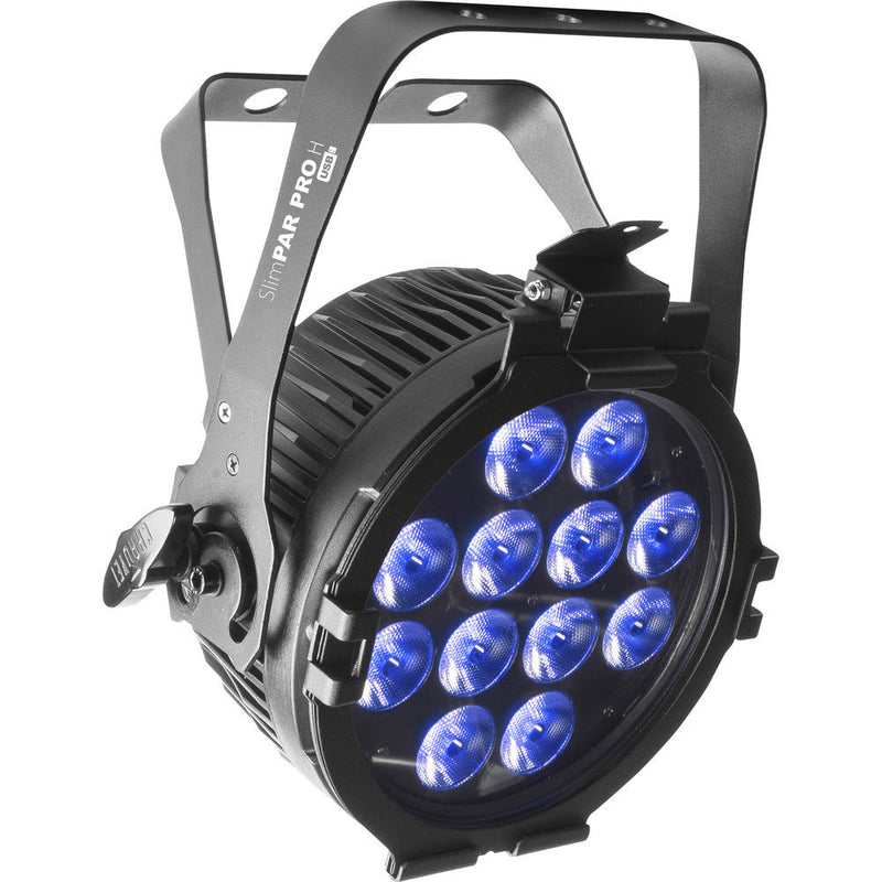 CHAUVET SlimPAR Pro H USB - Wireless DMX RGBAW+UV LED Wash Light