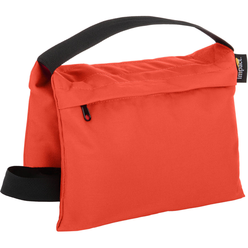 Impact Saddle Sandbag -15 lb (Orange Cordura, Set of 6)