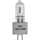 Impact FSH Lamp (125W, 120V, 6-Pack)