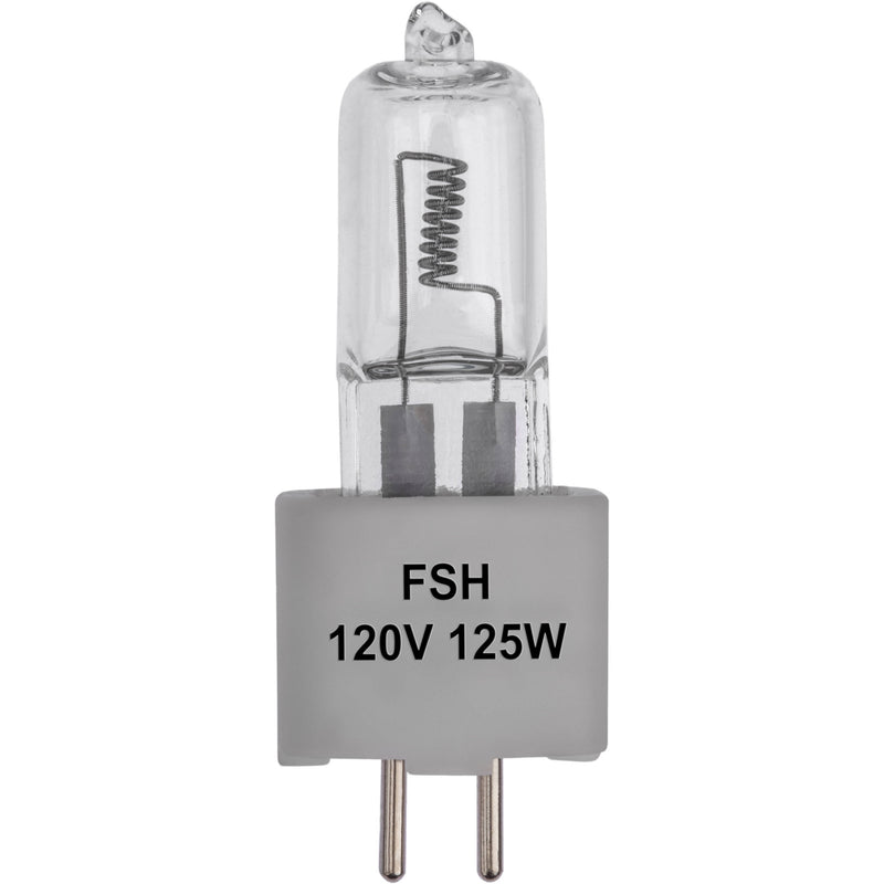 Impact FSH Lamp (125W, 120V, 6-Pack)