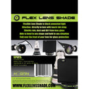 Flex Lens Shade for Large Lens