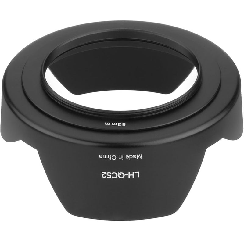 Sensei 52mm Quick Clip Lens Hood