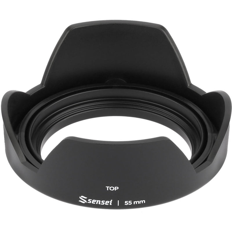 Sensei 55mm Quick Clip Lens Hood