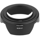 Sensei 58mm Quick Clip Lens Hood