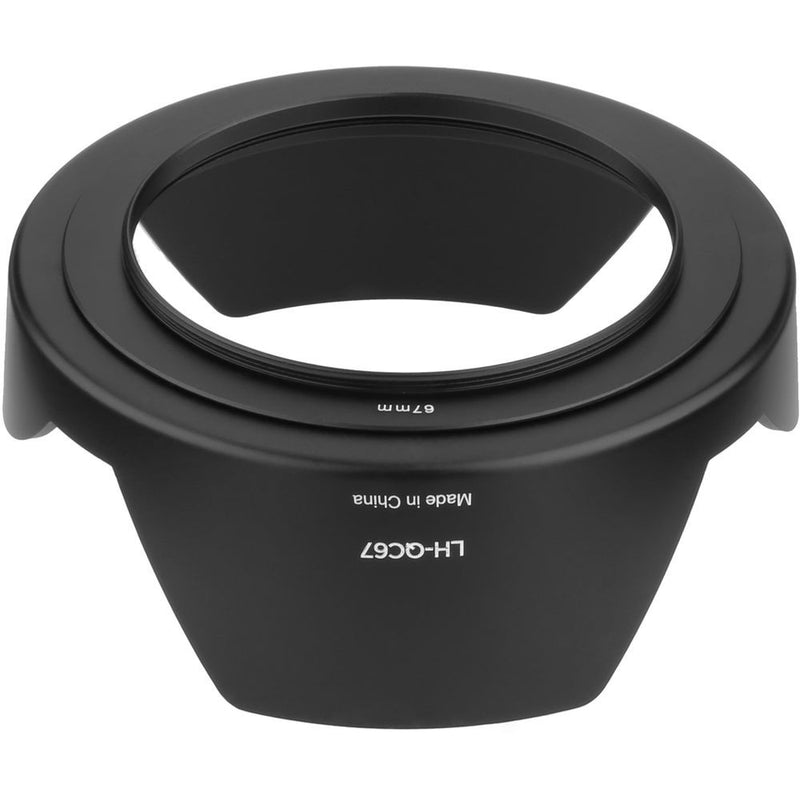 Sensei 67mm Quick Clip Lens Hood