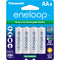 Panasonic Eneloop AA Rechargeable Ni-MH Batteries (2000mAh, Pack of 16)