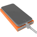 Tether Tools Silicone Sleeve for Rock Solid External Battery Pack (Orange)