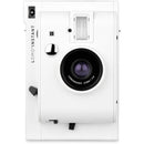 Lomography Lomo'Instant Camera & 3 Lenses (White)