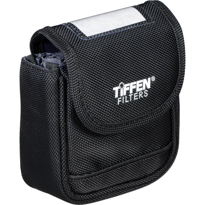 Tiffen Belt Filter Pouch, Large for 4 Filters 62-82mm