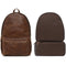 ONA The Leather Clifton Camera and Everyday Backpack (Antique Cognac)